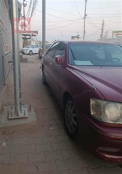 تويوتا كراون